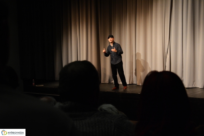 Vujity Tvrtko a Nyíregyházi VMKK-ban