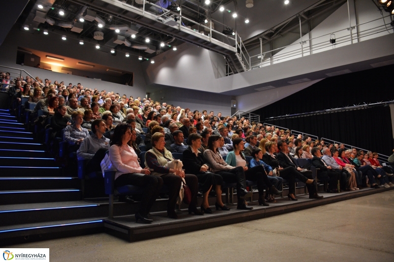 Vujity Tvrtko a Nyíregyházi VMKK-ban