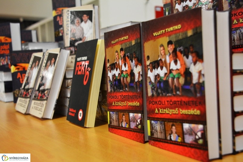 Vujity Tvrtko a Nyíregyházi VMKK-ban