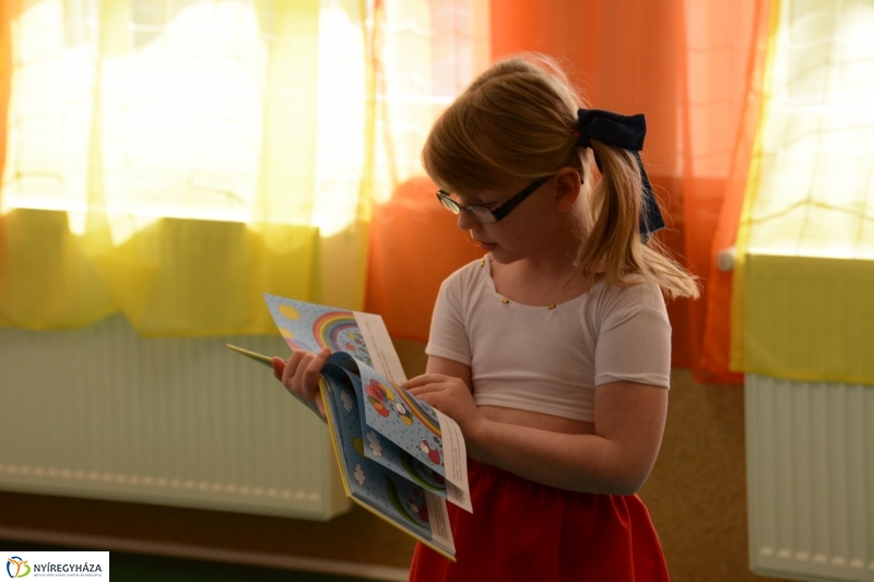 Mini sztárok a Kertvárosi Csicsergő Oviban