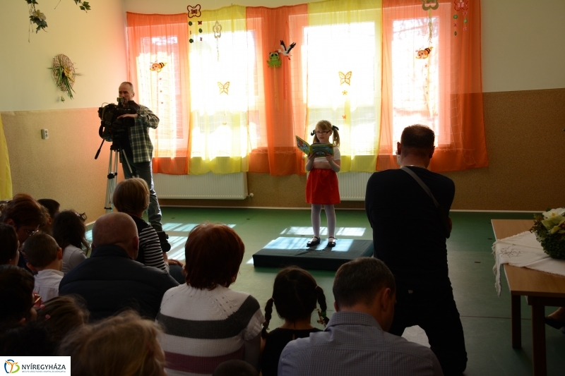 Mini sztárok a Kertvárosi Csicsergő Oviban