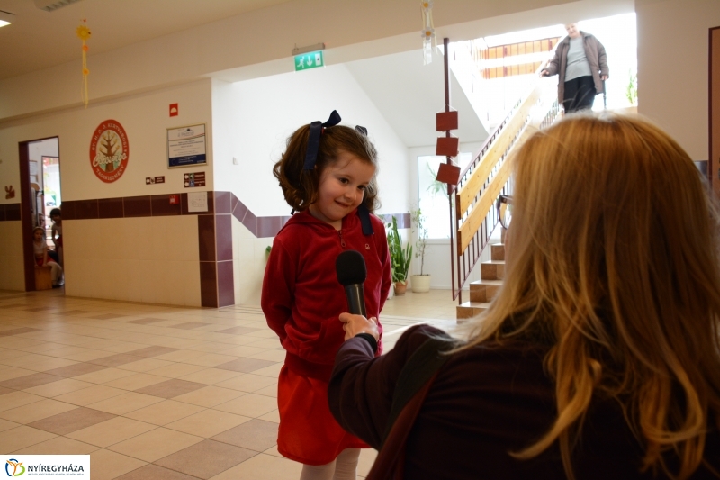 Mini sztárok a Kertvárosi Csicsergő Oviban