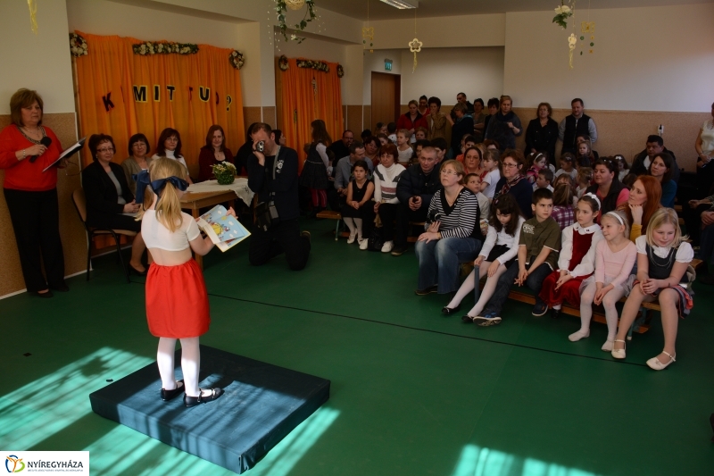 Mini sztárok a Kertvárosi Csicsergő Oviban