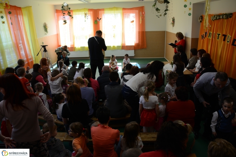 Mini sztárok a Kertvárosi Csicsergő Oviban