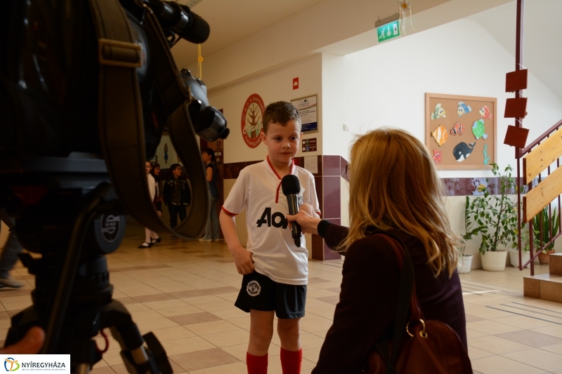 Mini sztárok a Kertvárosi Csicsergő Oviban