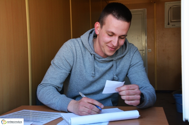 Hulladékért Virágot Akció Nyíregyházán