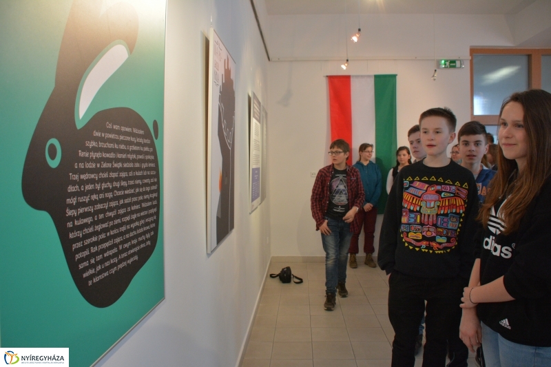 Plakát Kiállítás megnyitó a Pál Gyula teremben