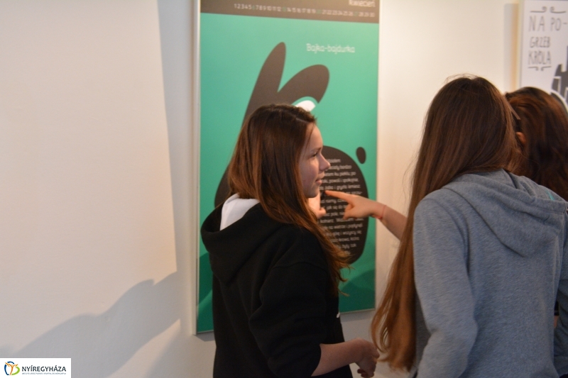 Plakát Kiállítás megnyitó a Pál Gyula teremben