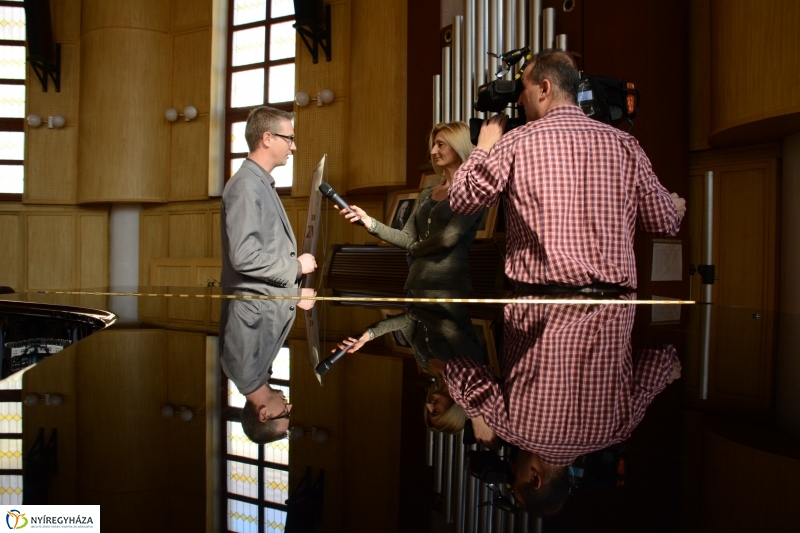 Vetélkedő a Nyíregyházi Vikár Sándor Zeneiskolában