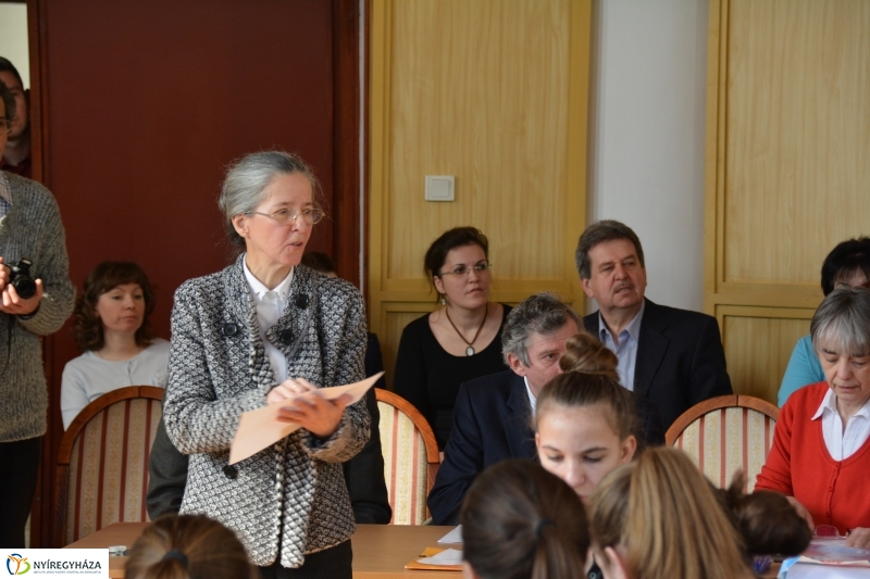 Vetélkedő a Nyíregyházi Vikár Sándor Zeneiskolában