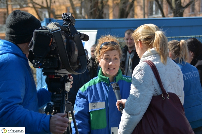 Víz Világnapja a Víztoronyban