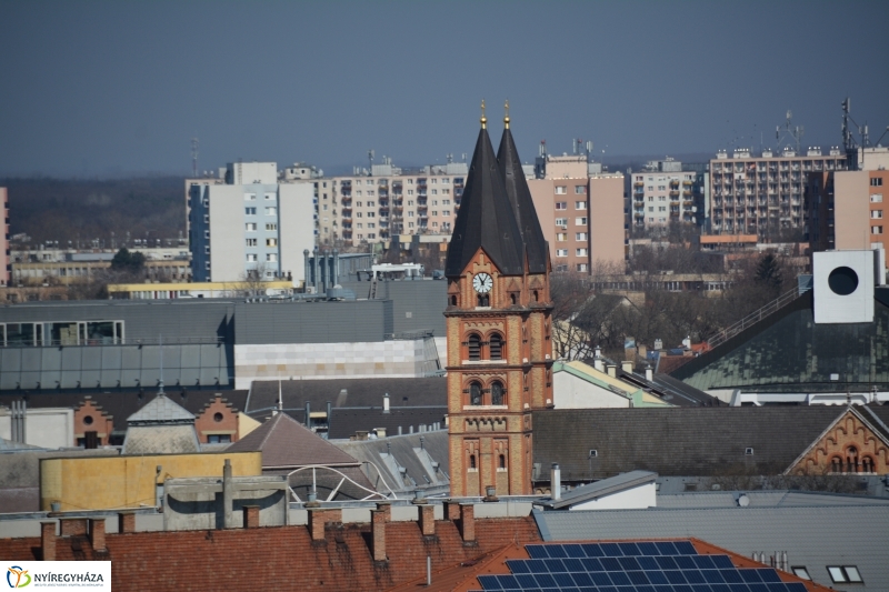 Víz Világnapja a Víztoronyban