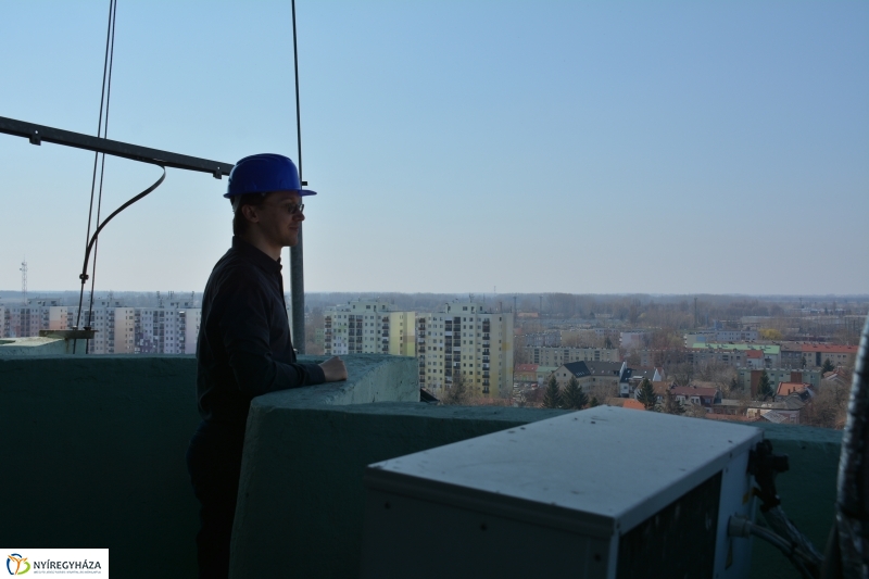 Víz Világnapja a Víztoronyban