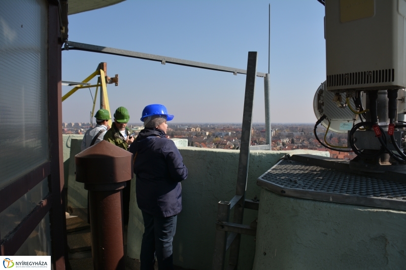 Víz Világnapja a Víztoronyban