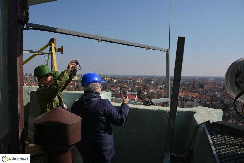 Víz Világnapja a Víztoronyban