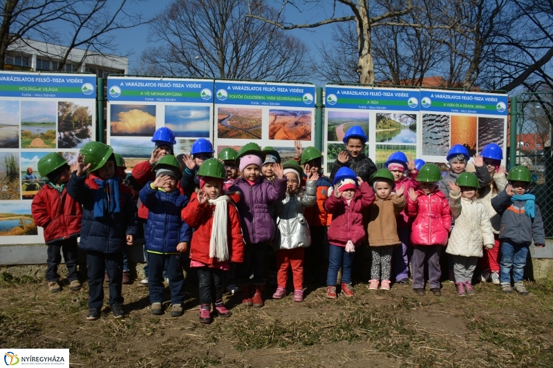 Víz Világnapja a Víztoronyban