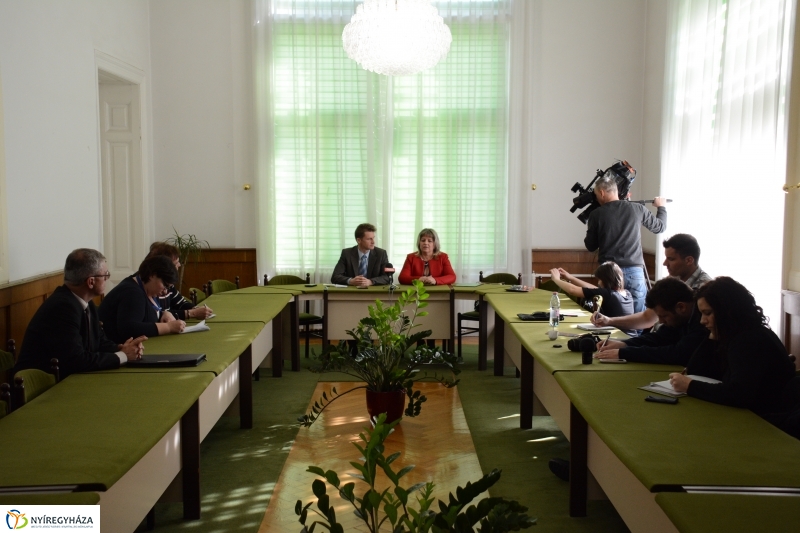 Szabolcs Szatmár Bereg Megyei Értéktár Sajtótájékoztató