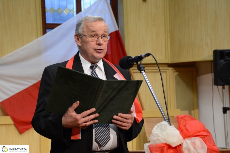 Lengyel Magyar Ünnepség a Vikár Zeneiskolában