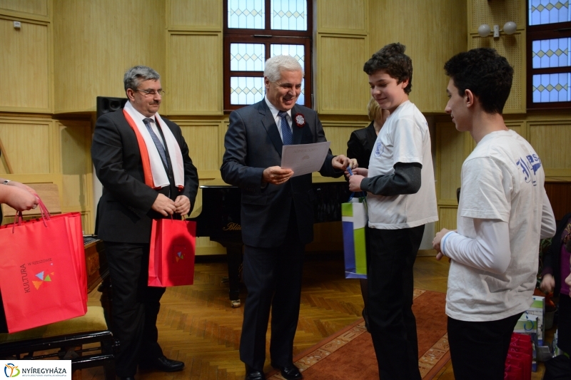 Lengyel Magyar Ünnepség a Vikár Zeneiskolában