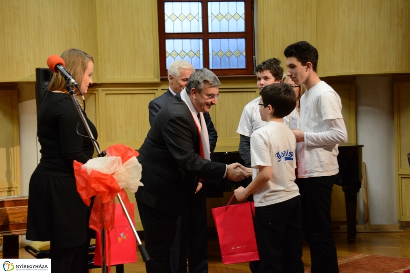 Lengyel Magyar Ünnepség a Vikár Zeneiskolában