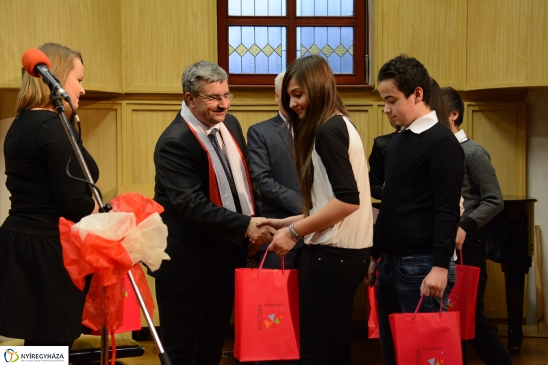 Lengyel Magyar Ünnepség a Vikár Zeneiskolában