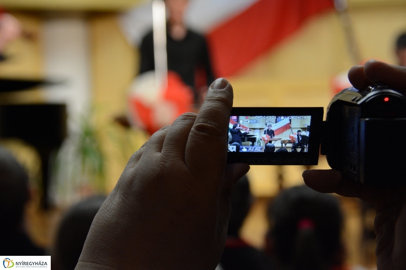 Lengyel Magyar Ünnepség a Vikár Zeneiskolában