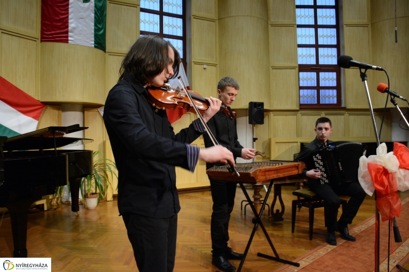 Lengyel Magyar Ünnepség a Vikár Zeneiskolában