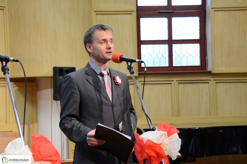 Lengyel Magyar Ünnepség a Vikár Zeneiskolában