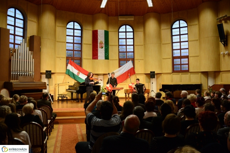 Lengyel Magyar Ünnepség a Vikár Zeneiskolában