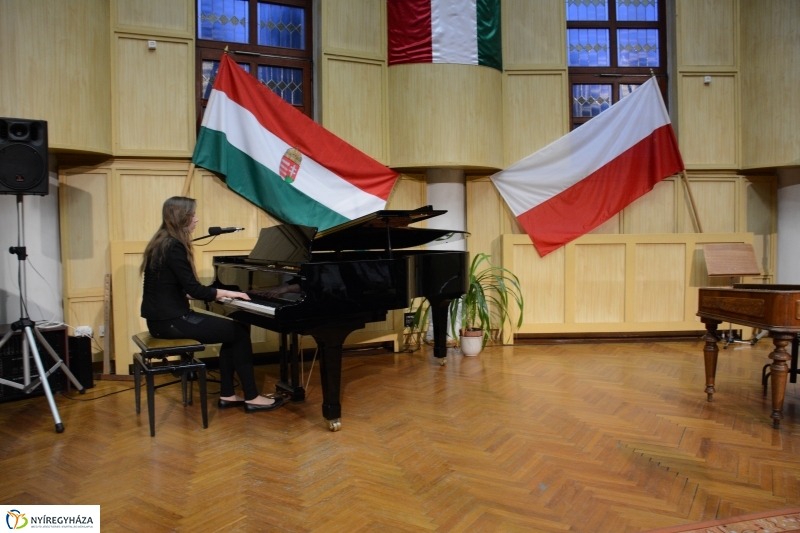 Lengyel Magyar Ünnepség a Vikár Zeneiskolában