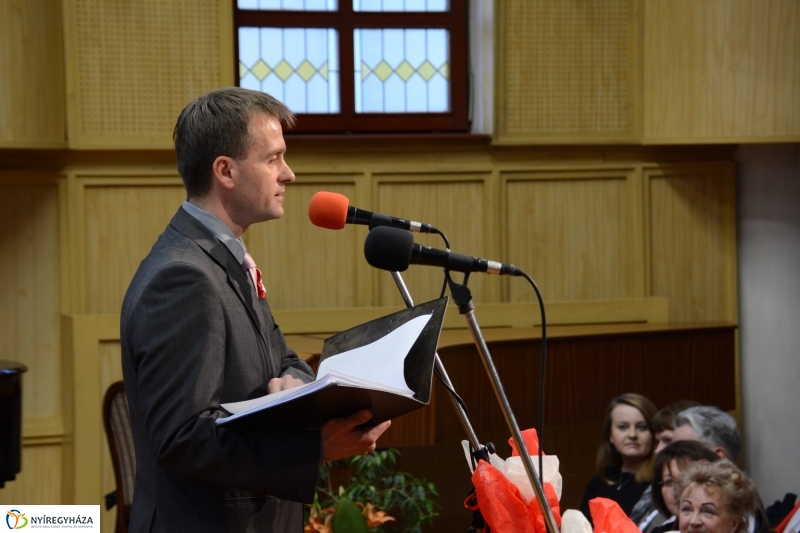 Lengyel Magyar Ünnepség a Vikár Zeneiskolában