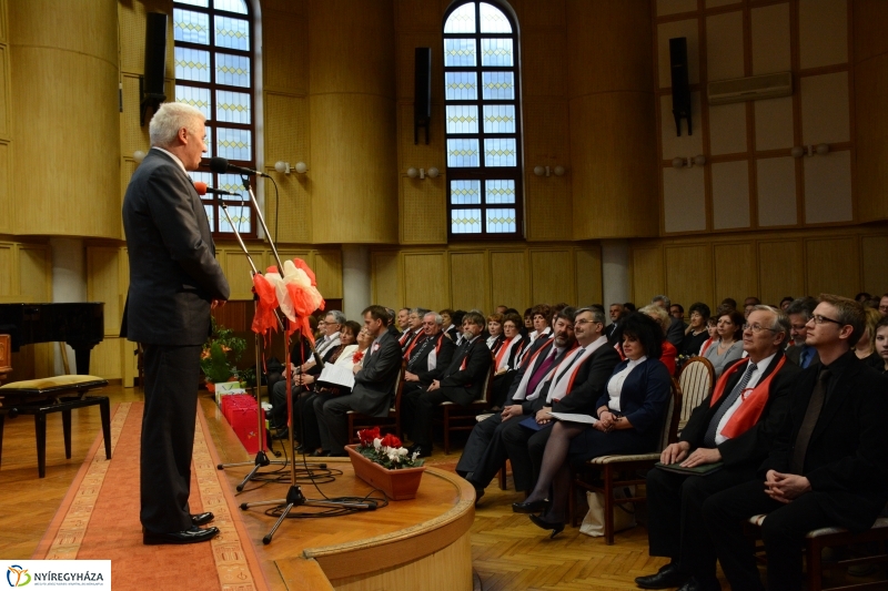 Lengyel Magyar Ünnepség a Vikár Zeneiskolában