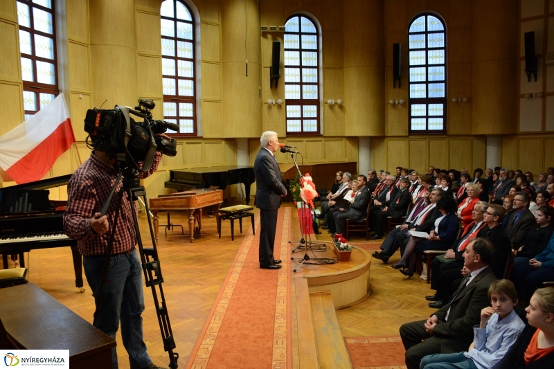 Lengyel Magyar Ünnepség a Vikár Zeneiskolában