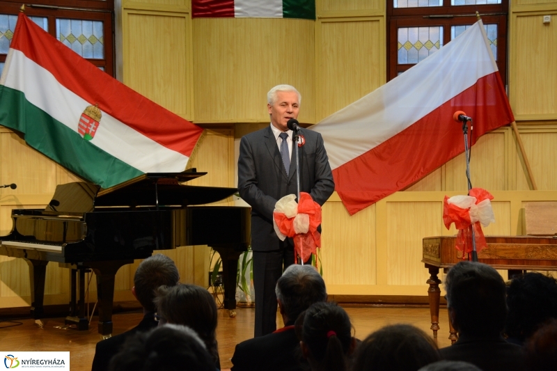 Lengyel Magyar Ünnepség a Vikár Zeneiskolában