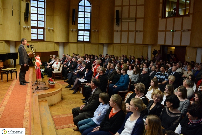 Lengyel Magyar Ünnepség a Vikár Zeneiskolában