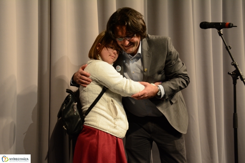 Down Világnap a Nyíregyházi VMKK-ban