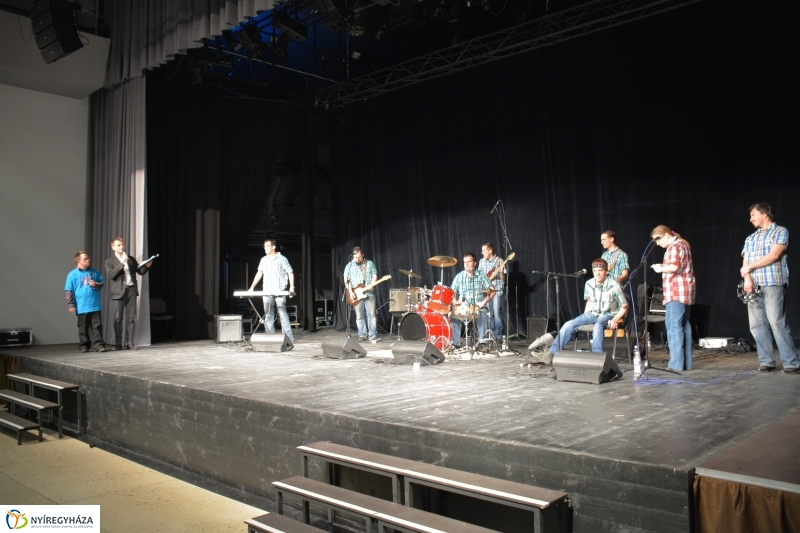 Down Világnap a Nyíregyházi VMKK-ban