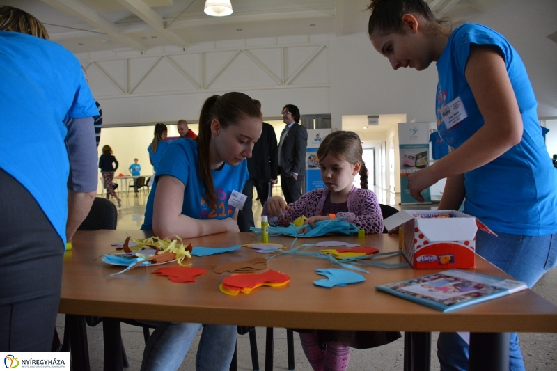 Down Világnap a Nyíregyházi VMKK-ban
