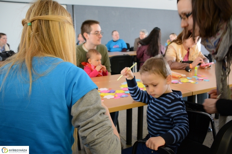 Down Világnap a Nyíregyházi VMKK-ban