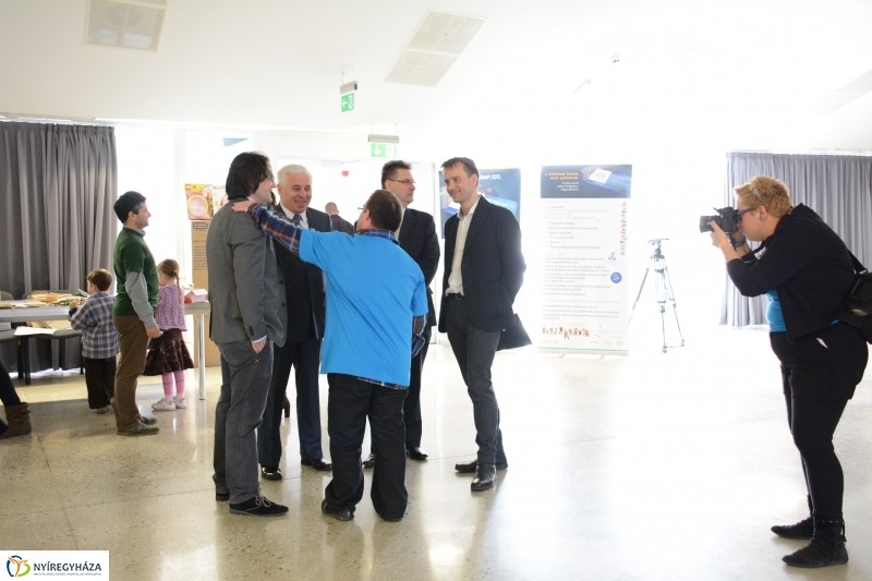 Down Világnap a Nyíregyházi VMKK-ban