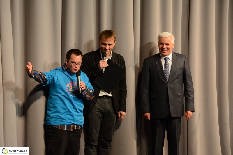 Down Világnap a Nyíregyházi VMKK-ban