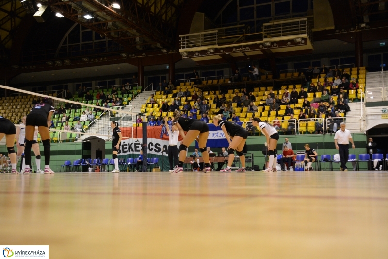 Fatum Nyírsuli - Békéscsaba Röplabda mérkőzés