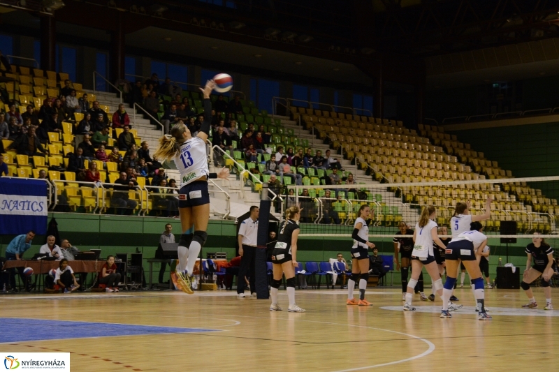 Fatum Nyírsuli - Békéscsaba Röplabda mérkőzés
