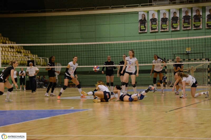 Fatum Nyírsuli - Békéscsaba Röplabda mérkőzés