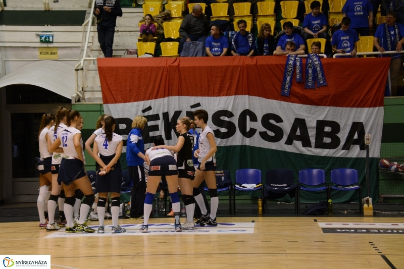 Fatum Nyírsuli - Békéscsaba Röplabda mérkőzés