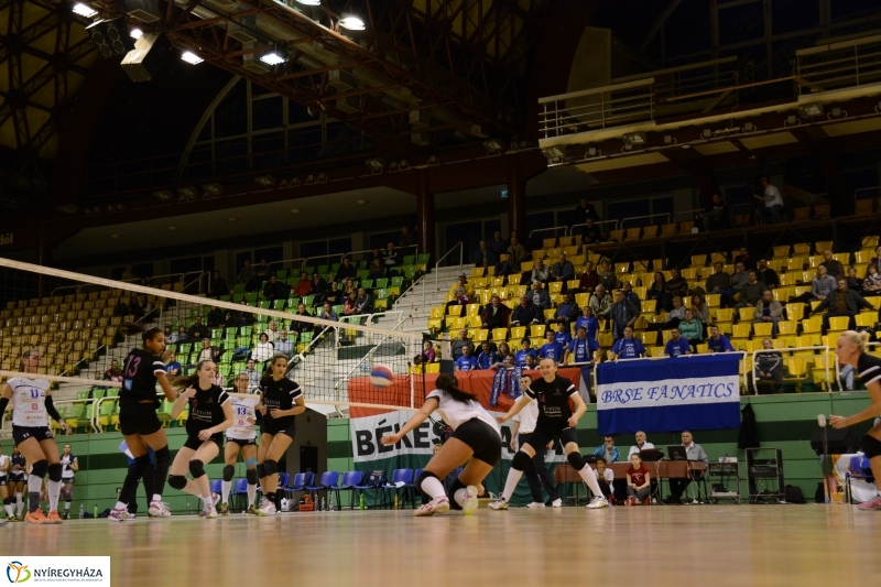 Fatum Nyírsuli - Békéscsaba Röplabda mérkőzés
