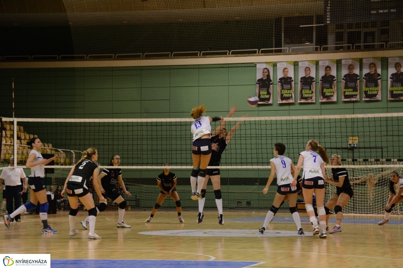Fatum Nyírsuli - Békéscsaba Röplabda mérkőzés