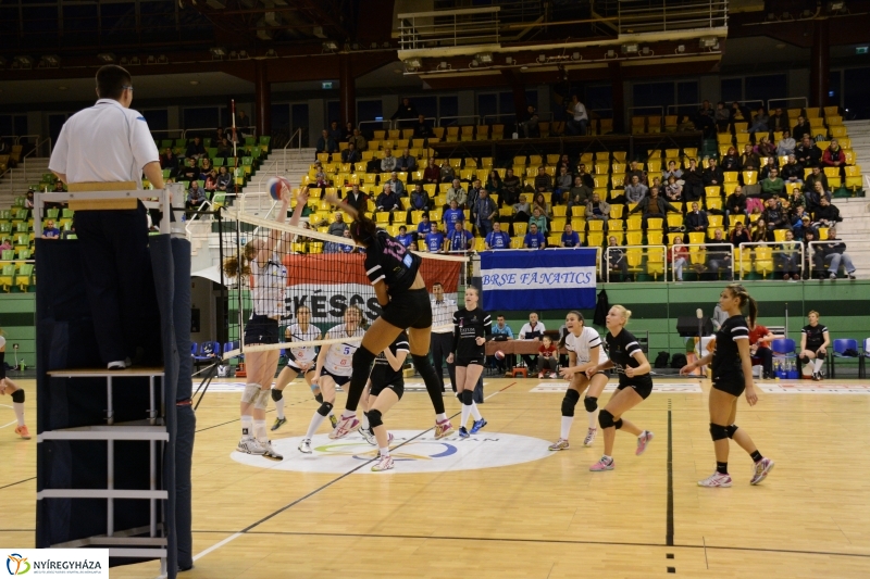 Fatum Nyírsuli - Békéscsaba Röplabda mérkőzés