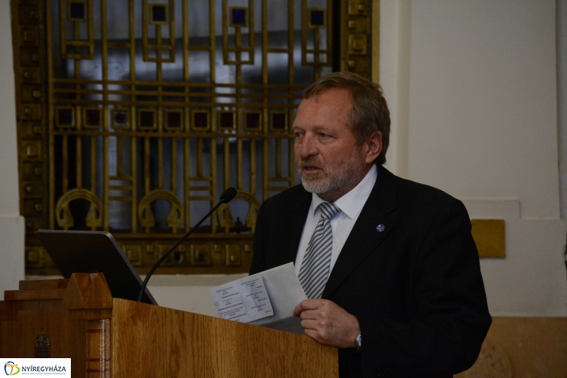 Víz Világnapja a Megyeházán