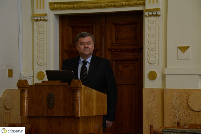 Víz Világnapja a Megyeházán